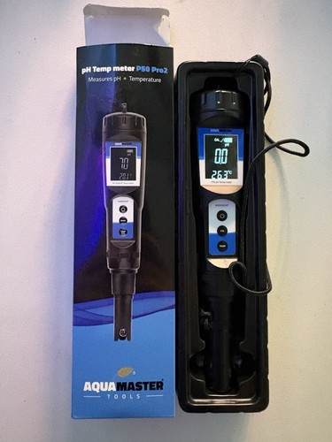 Aqua master p50 - master, pro2