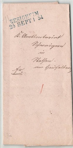 157310 vorphilatelie l2 - 157310), bl.