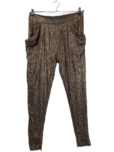 Zara basic baggy pants - zara,