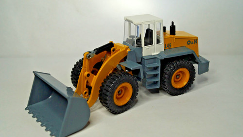 Siku 3434 radlader - 3434, o&k