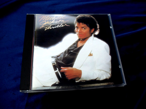 Thriller von jackson michael - von, jackson,michael