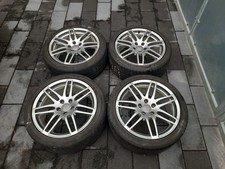 Audi  Original Alufelgen Felgen Radsatz 8x18 ET43 8E0601025be 8e0601025ba