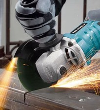 Akku Flex Winkelschleifer