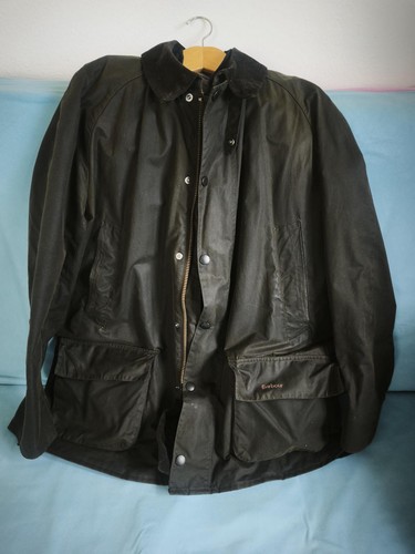 Barbour wachsjacke herren - barbour,