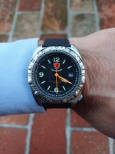 Tecum Diver 200m Militär