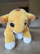 Kuscheltier Simba