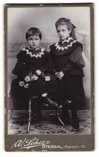 Fotografie W. Lohse, Stendal