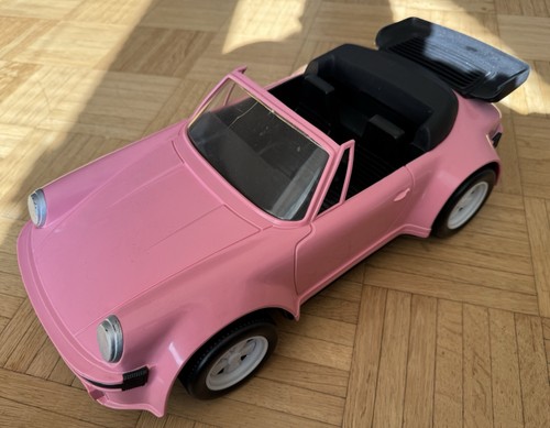 Barbie spielzeug porsche 911 - porsche,