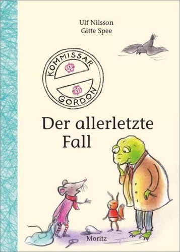 Ulf nilsson kommissar - ~,