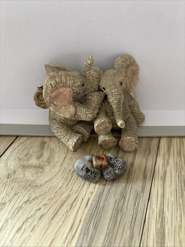 Tuskers elefant love a - a, big