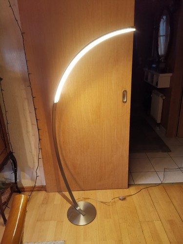 Verkaufe bogenstehlampe - verkaufe,