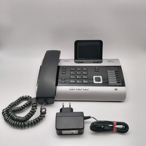 Siemens gigaset dx600 isdn - siemens,