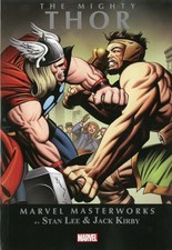 Marvel Masterworks: The Mighty