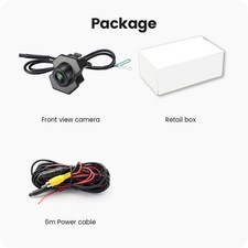 170° AHD 1080P/CVBS