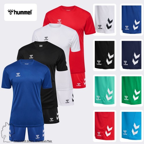 Hummel trainingsset shirt - trainingsset,