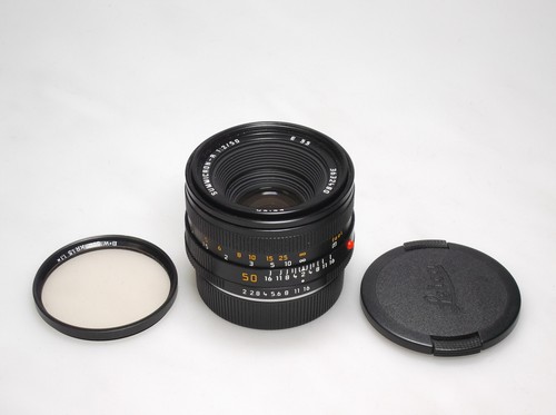 Leica summicron 50mm e55 - leica, f2