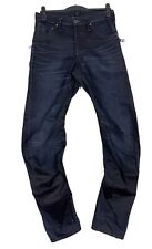 G-Star RAW New Riley 3D Loose Tapered SP Jeans Herren Denim Hose Blau W32 L34