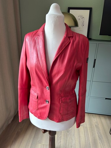 Lederjacke frieda freddies - lederjacke,