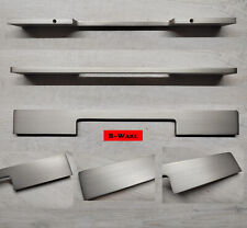 ALNO Nr. 190 Bügelgriff Möbelgriff 319 mm breit L.A. 191 mm Edelstahl Optik