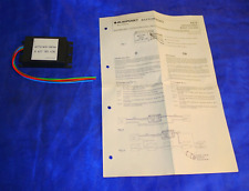*NOS* Blaupunkt Bosch Störfilter Autoradio anticrack delay 8627105436 3090653025