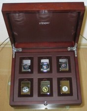 Zippo Anniversary Collection
