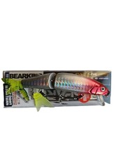 Kunstköder Wobbler Bearking113 Magallon Neu Raubfischangeln Hecht Zander Barsch 