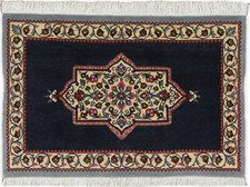 Ghom Teppich Rug Carpet Tapis Tapijt Tappeto Alfombra Orient Perser Art Kunst