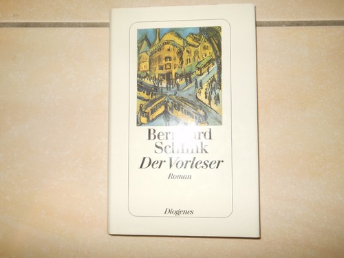 Der vorleser von - vorleser, bernhard