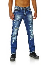 Amica Jeans Hose gerade