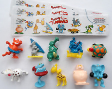 Mon Desir - Funny Animals -  Komplettsatz  mit 10 BPZ 2019