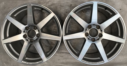 Orig mercedes benz alufelge - 1,