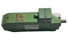 PERSKE DVMS2004/2 Fräsmotor