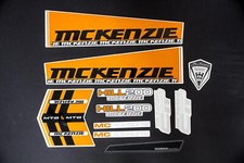 Fahrrad DEKOR Satz Aufkleber