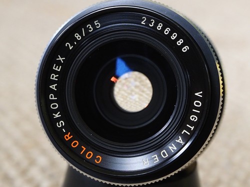 Voigtlander color skoparex - color,