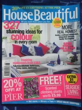 House beautiful magazine - house,