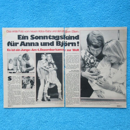 Abba clipping seiten - abba,
