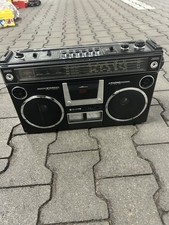 Sanyo M 4500 KE Radiorecorder Boombox DDR Import Vintage Retro 80er Top Zustand