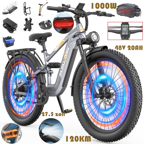 Zoll mountainbike 1000w - zoll,