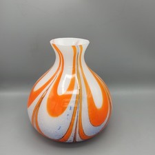 Vase Murano Carlo Moretti Stil