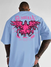 Guardian herren oversize shirt - guardian,