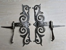 Türbänder ,Türbeschläge, Schippenbänder ,Scharnier um 1830