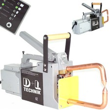 Punktschweißzange Digital