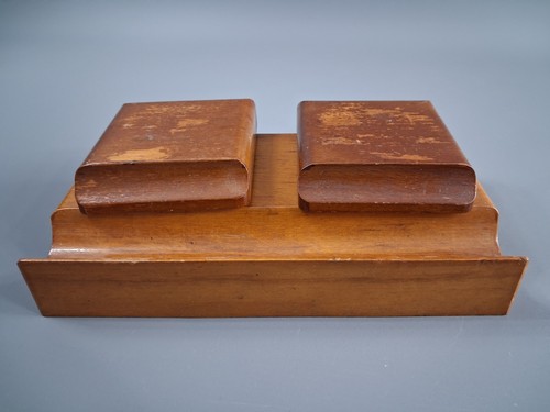 Alt schreibtischgarnitur holz - alt,