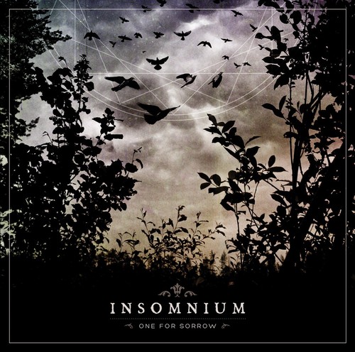 Insomnium one for sorrow - -,