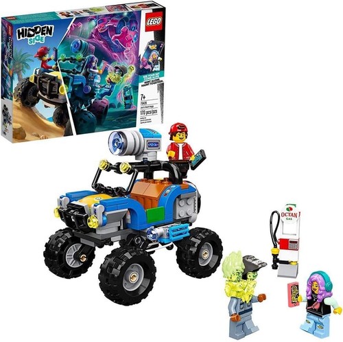 Lego hidden side 70428 - 70428, jacks