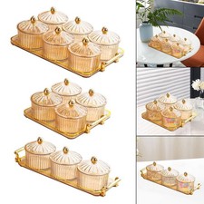 Trockenfrucht-Snack-Servierpla