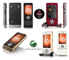 Sony Ericsson W910i Walkman