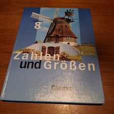Zahlen und Größen 8
