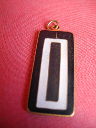 Design anhänger mid century - ,