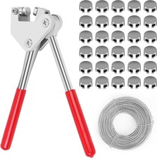 Plombenzange Set, Plombenzange